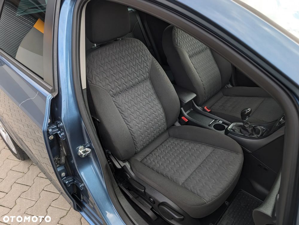 Opel Astra 1.4 Turbo ecoFLEX Start/Stop Innovation - 32