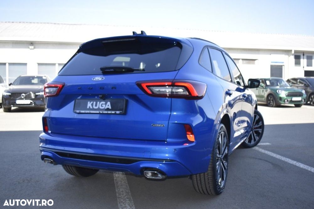 Ford Kuga - 4
