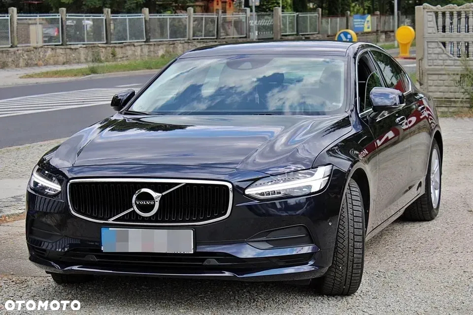 Volvo S90 - 5