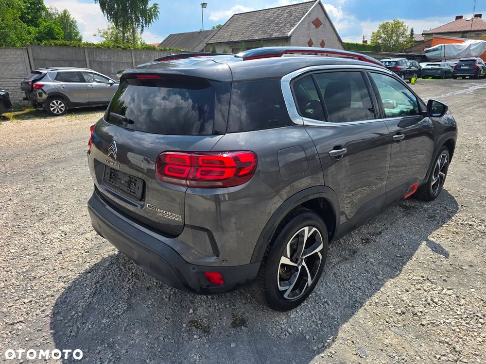 Citroën C5 Aircross 1.2 PureTech Feel - 9