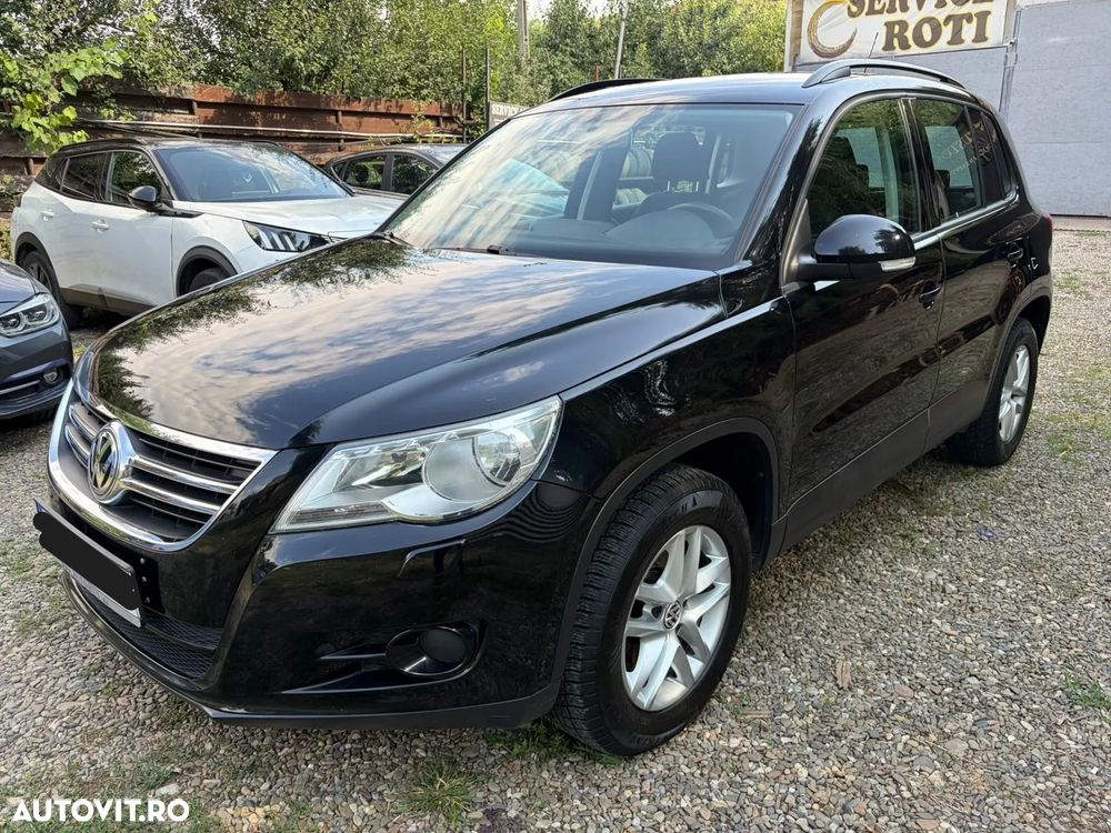 Volkswagen Tiguan 2.0 TDI BMT Trend & Fun - 3