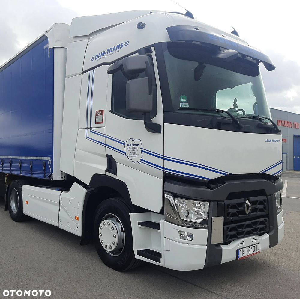 Renault Gama T