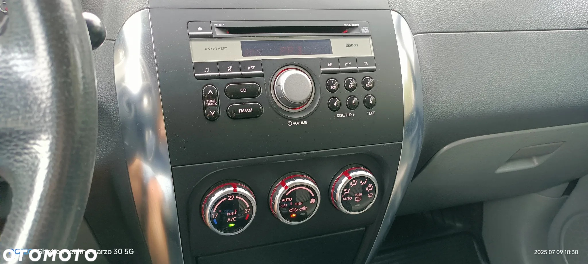 Suzuki SX4 1.6 VVT Automatik Comfort - 29