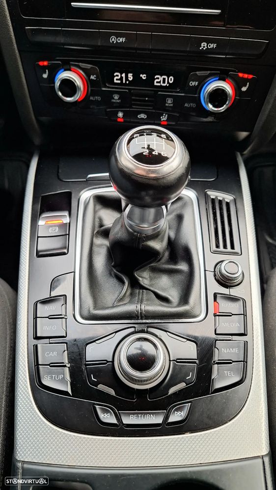 Audi A4 Avant 2.0 TDI e DPF S line Sport Pack - 12