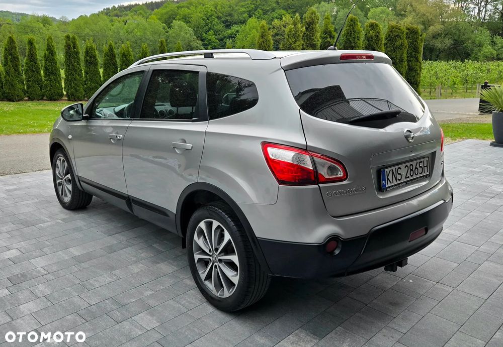 Nissan Qashqai 2.0 dCi Tekna Premium - 6