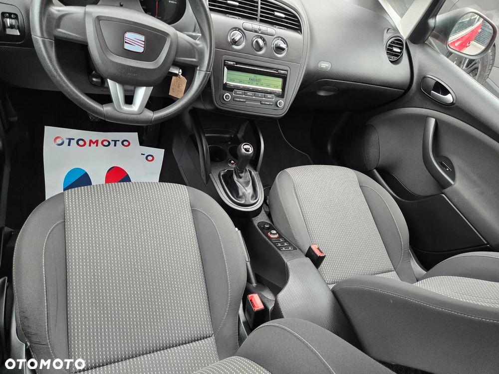 Seat Altea XL 1.2 TSI (Ecomotive) Start & Stop Reference - 16