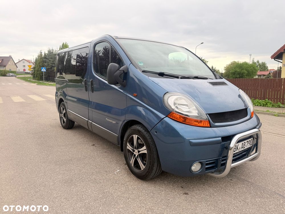 Renault Trafic - 13