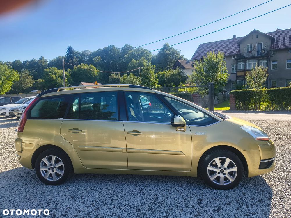 Citroën C4 Grand Picasso 2.0 16V 7-Sitzer EGS6 Exclusive - 6