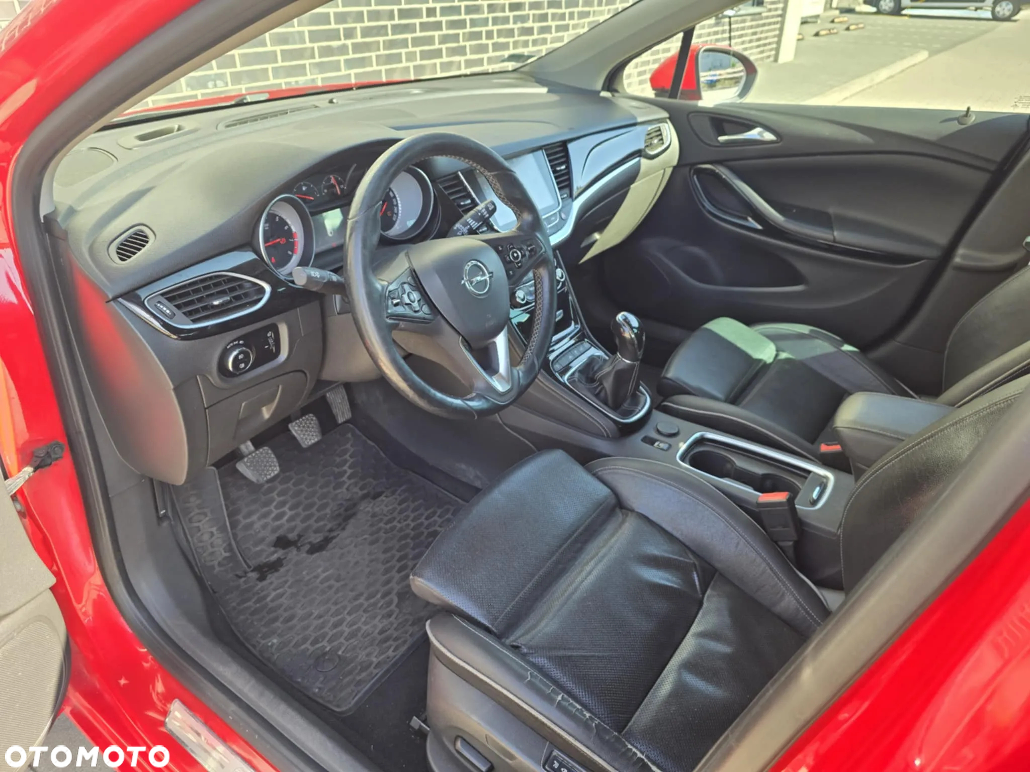 Opel Astra 1.4 Turbo Innovation - 18