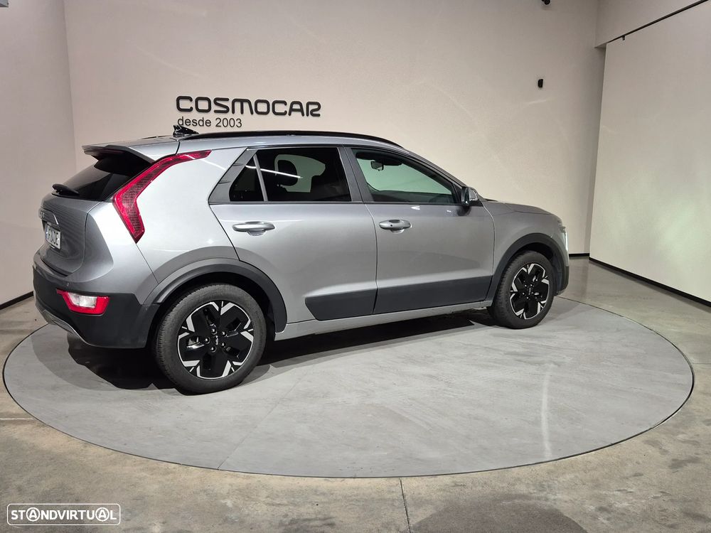 Kia Niro EV 64kWh Drive - 15