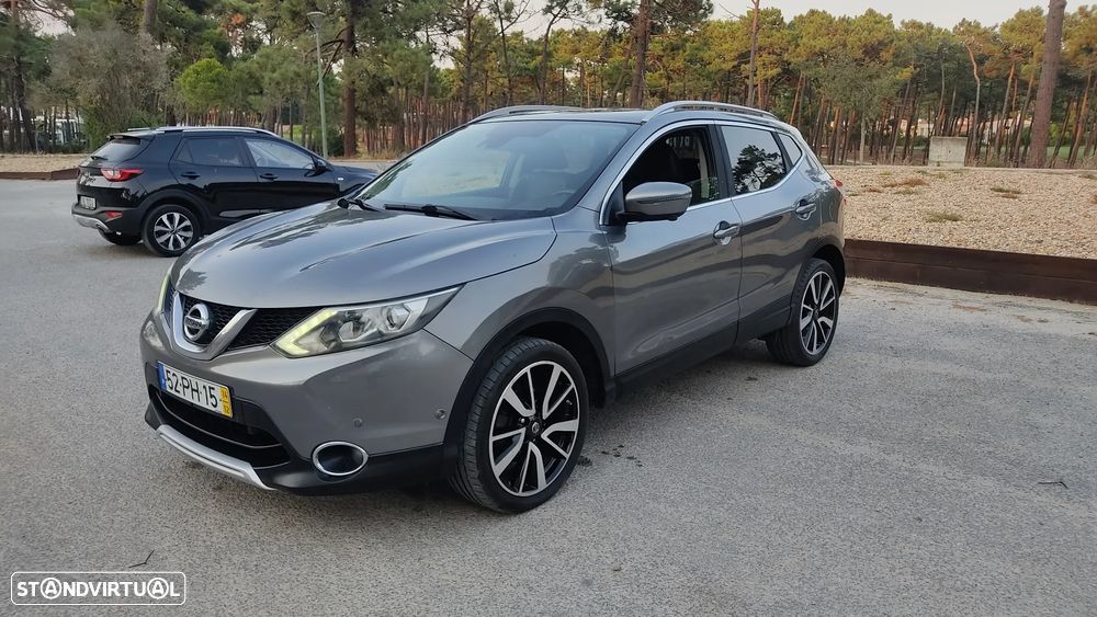 Nissan Qashqai 1.5 dCi 360 Pack S - 2