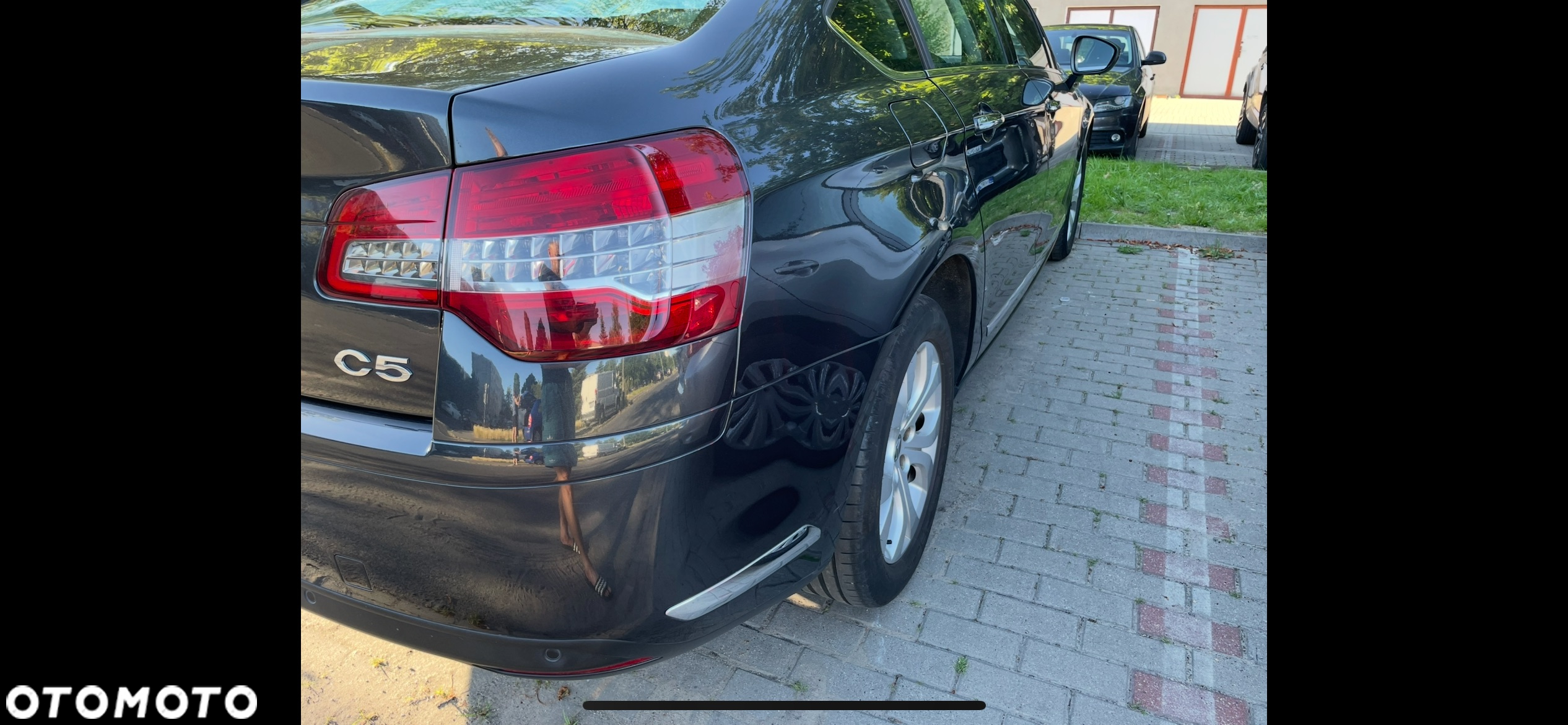 Citroën C5 2.0 HDi Dynamique - 19