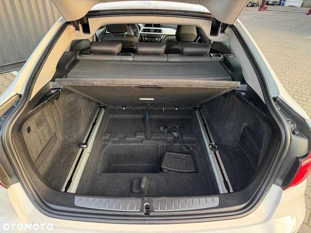 BMW Seria 3 318d Advantage - 31