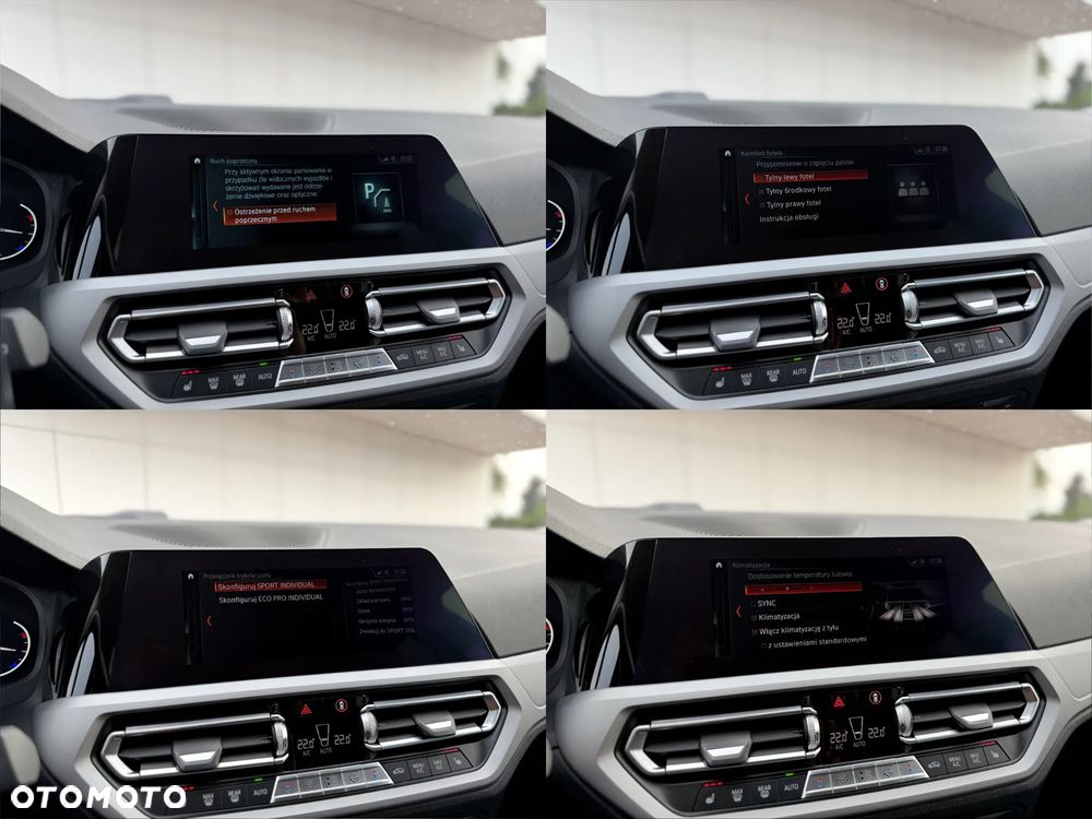 BMW Seria 3 318d Touring Advantage - 28