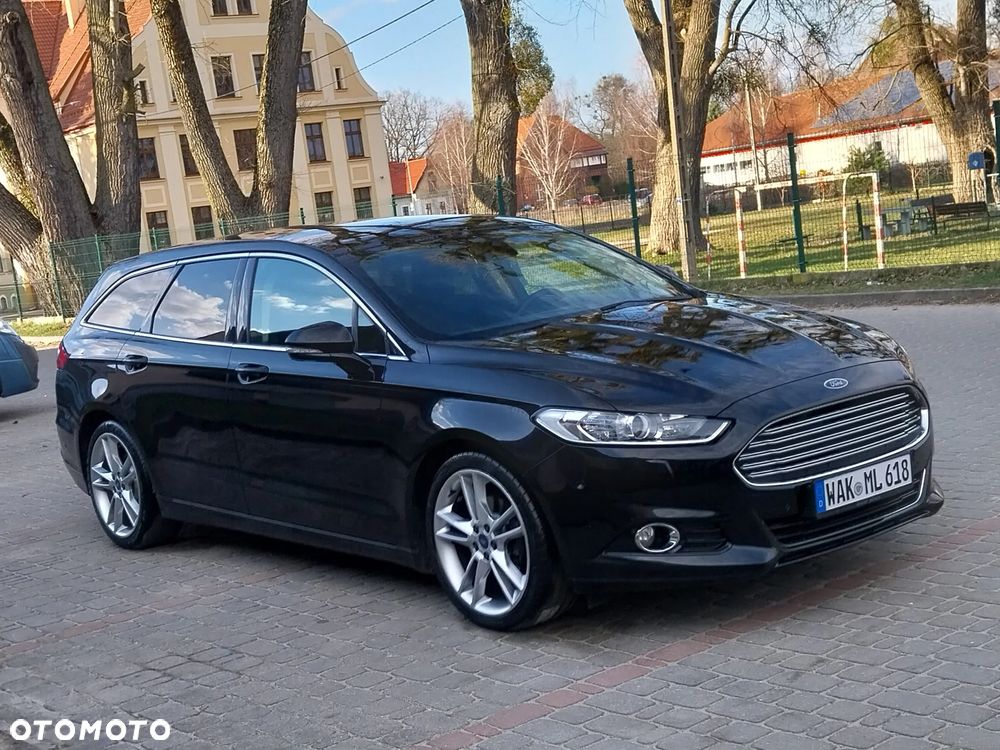 Ford Mondeo - 2