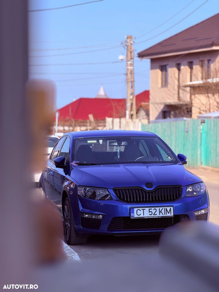 Skoda Octavia - 2