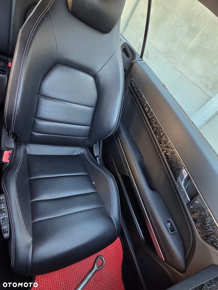 Mercedes-Benz Klasa E 350 CDI DPF BlueEFFICIENCY 7G-TRONIC Avantgarde - 11