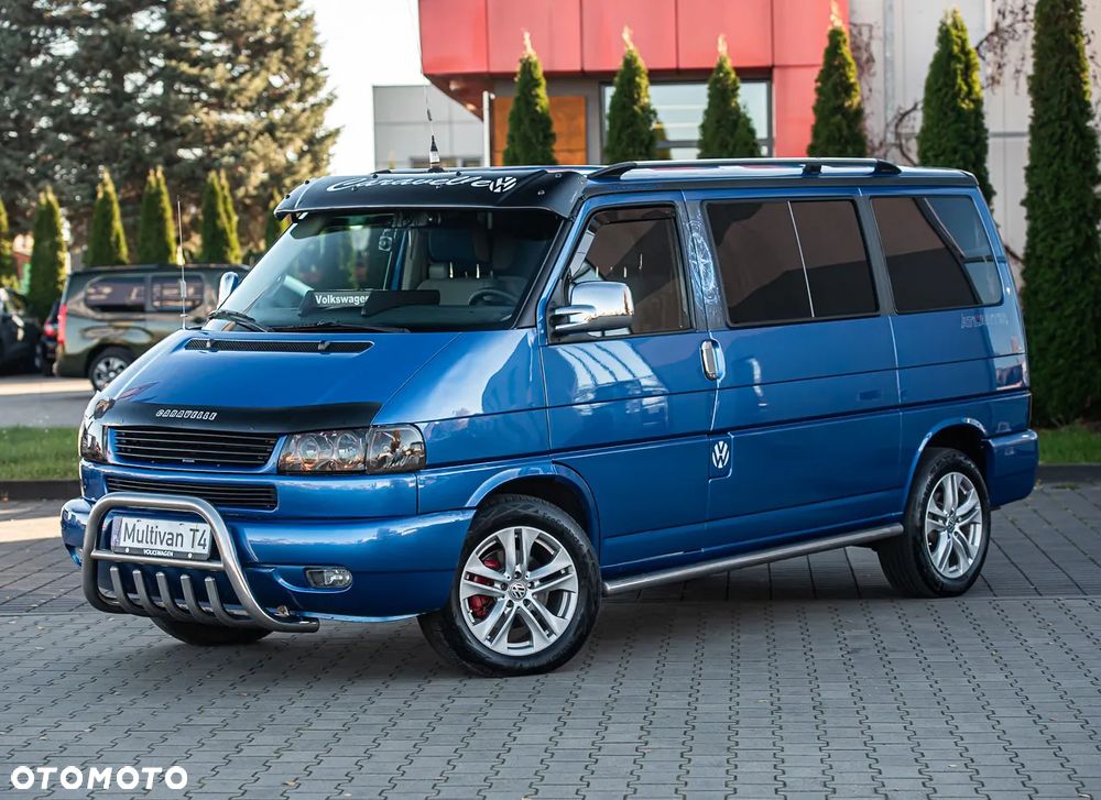 Volkswagen Multivan T4 TDI - 6