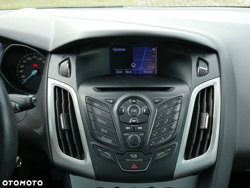 Ford Focus 1.6 EcoBoost Start-Stopp-System SYNC Edition - 18