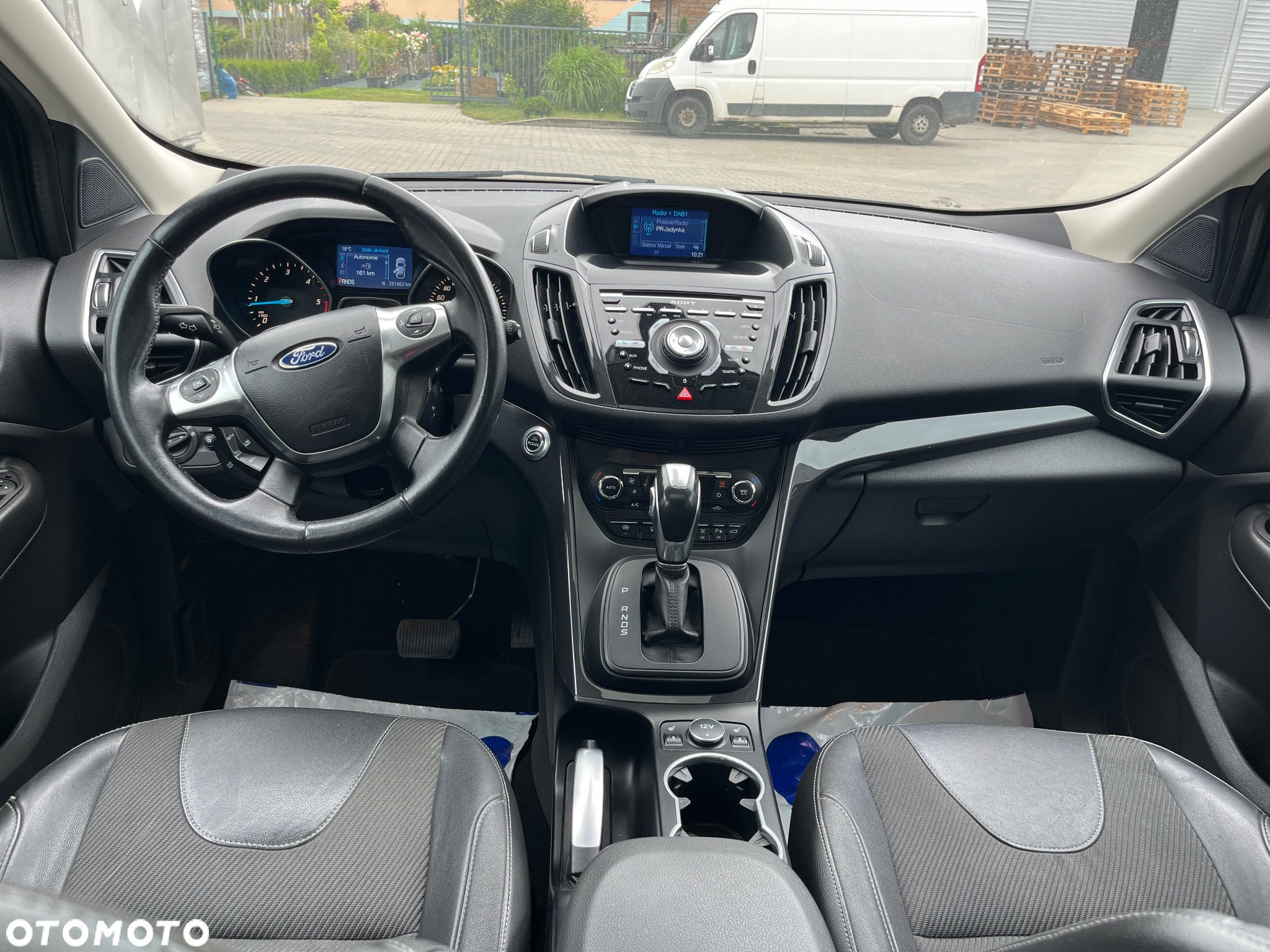 Ford Kuga 2.0 TDCi 4x4 Titanium - 14