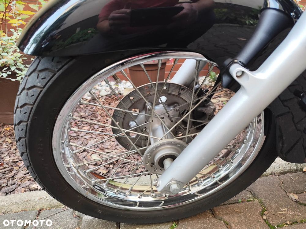 Honda Shadow - 16