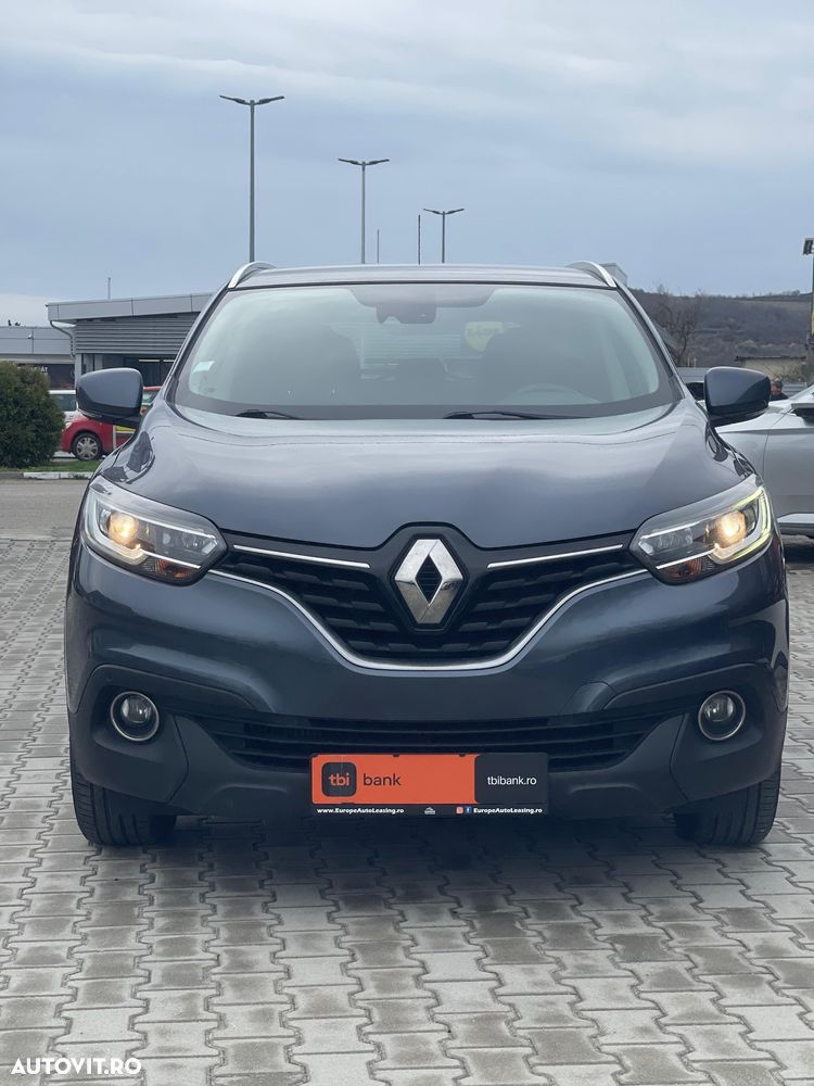 Renault Kadjar Energy dCi 130 Experience - 28