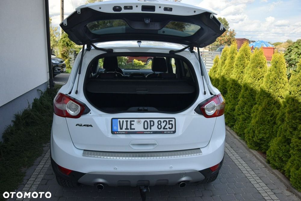 Ford Kuga 2.0 TDCi 4x4 Titanium - 14