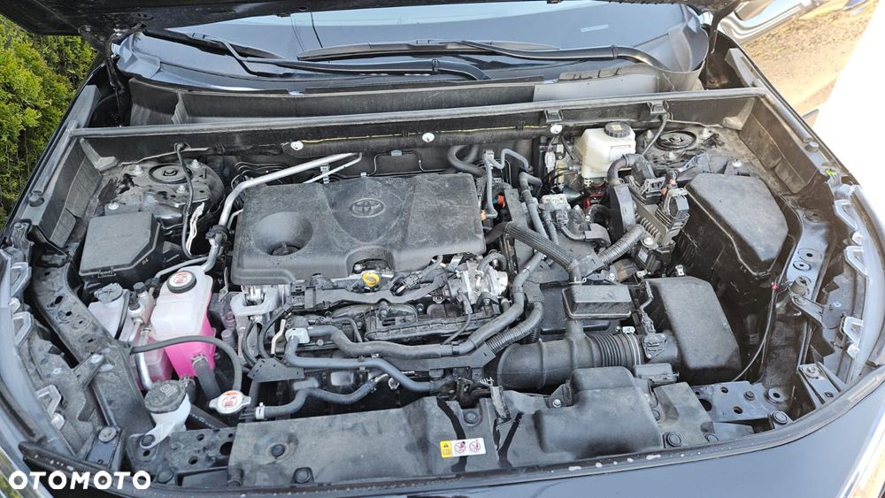 Toyota RAV4 2.5 Hybrid Black Edition by JBL 4x2 - 13