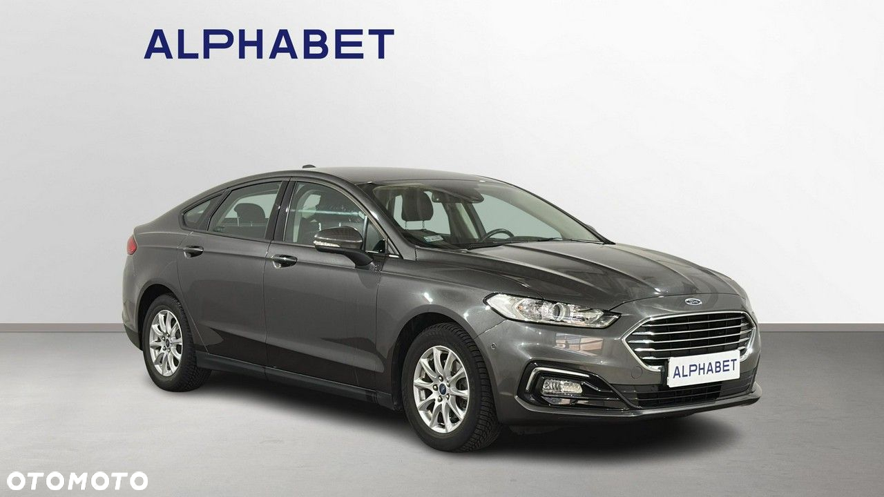 Ford Mondeo - 8