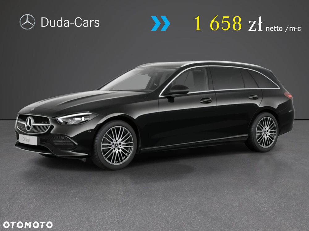 Mercedes-Benz Klasa C 200 d mHEV Avantgarde - 2