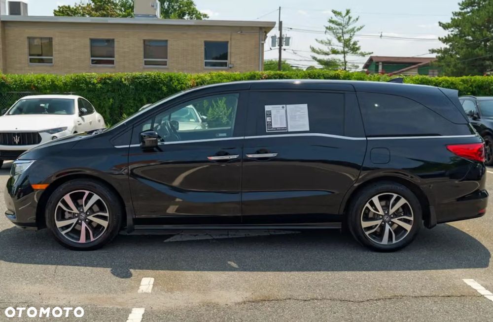 Honda Odyssey - 5