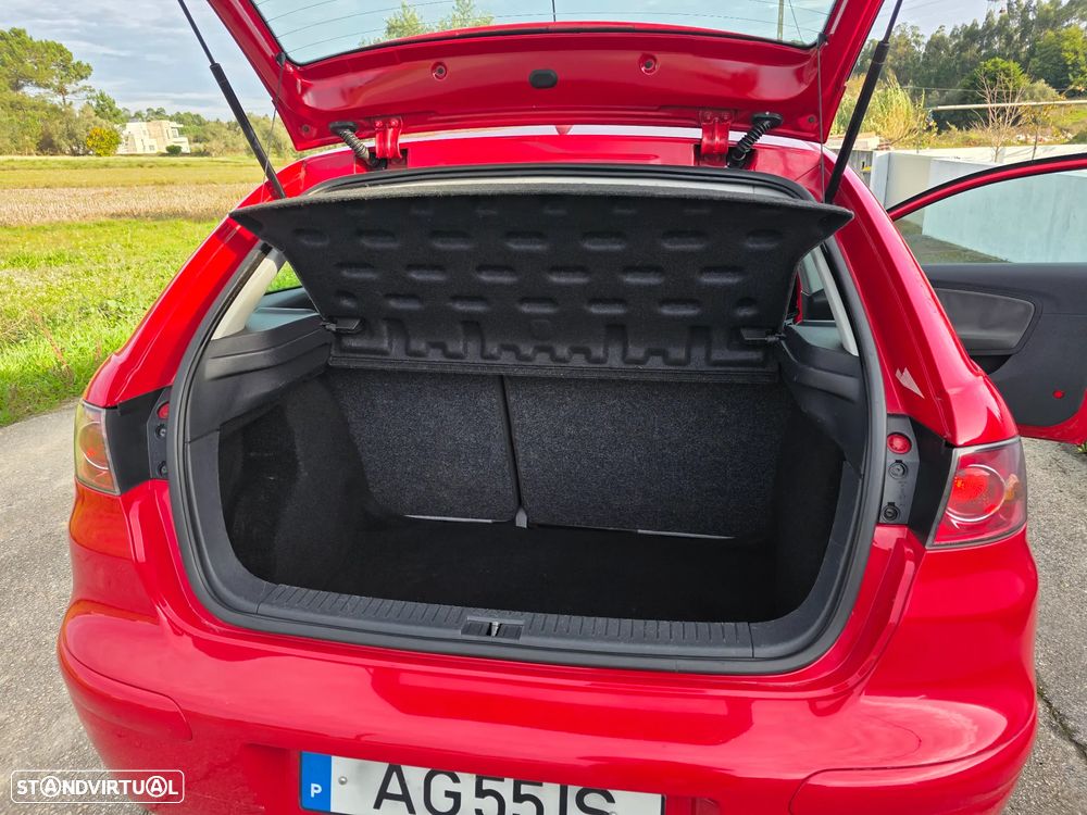 SEAT Ibiza 1.4 16V Comfort Edition - 15