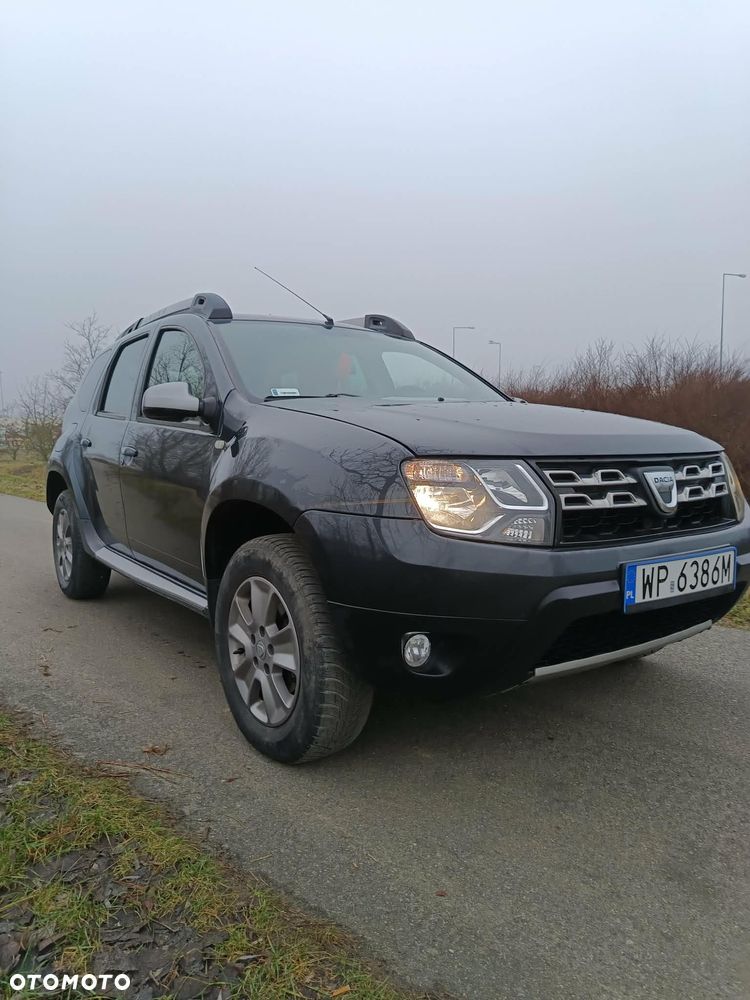 Dacia Duster 1.5 dCi Laureate - 1