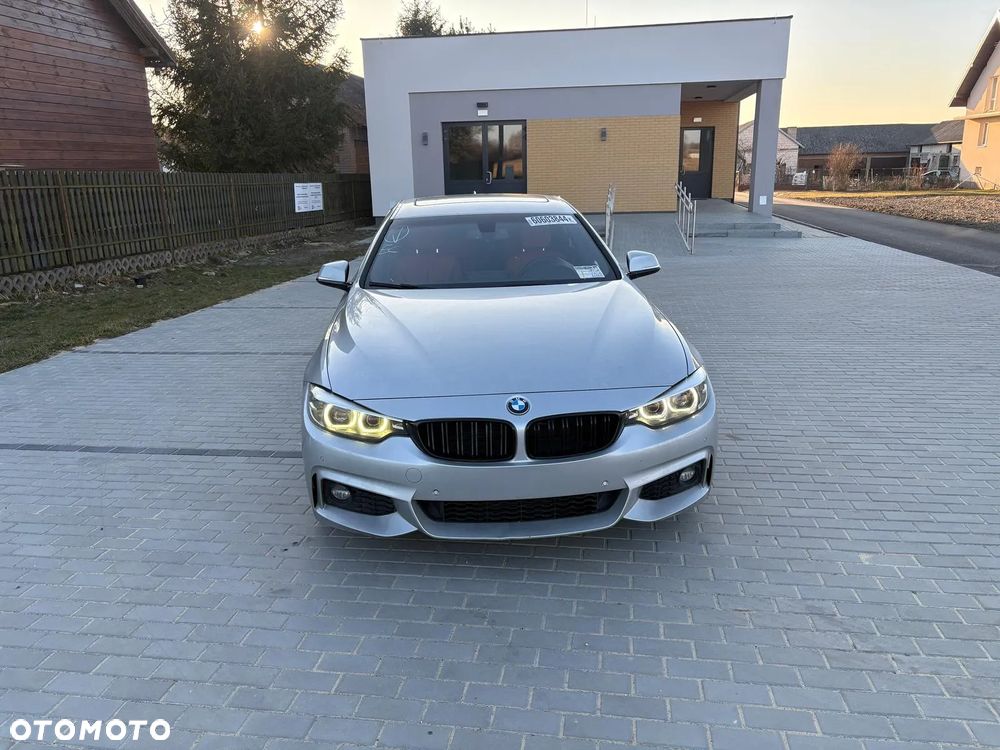 BMW Seria 4 430i Coupe M Sport - 7