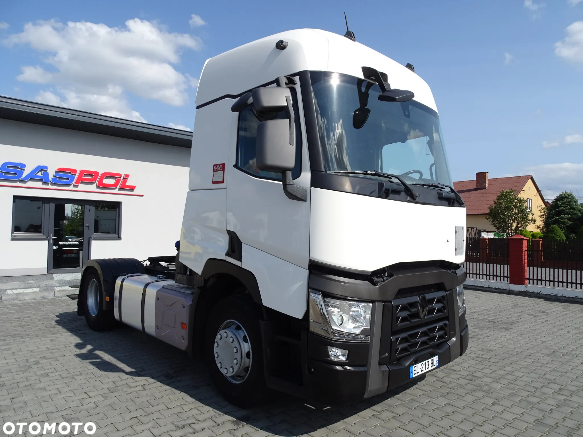 Renault T 520 - 3