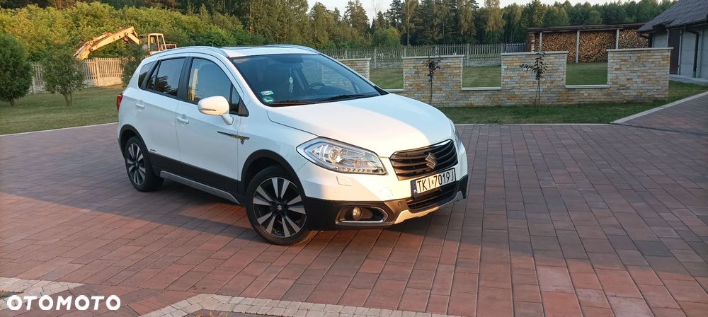 Suzuki SX4 S-Cross - 2