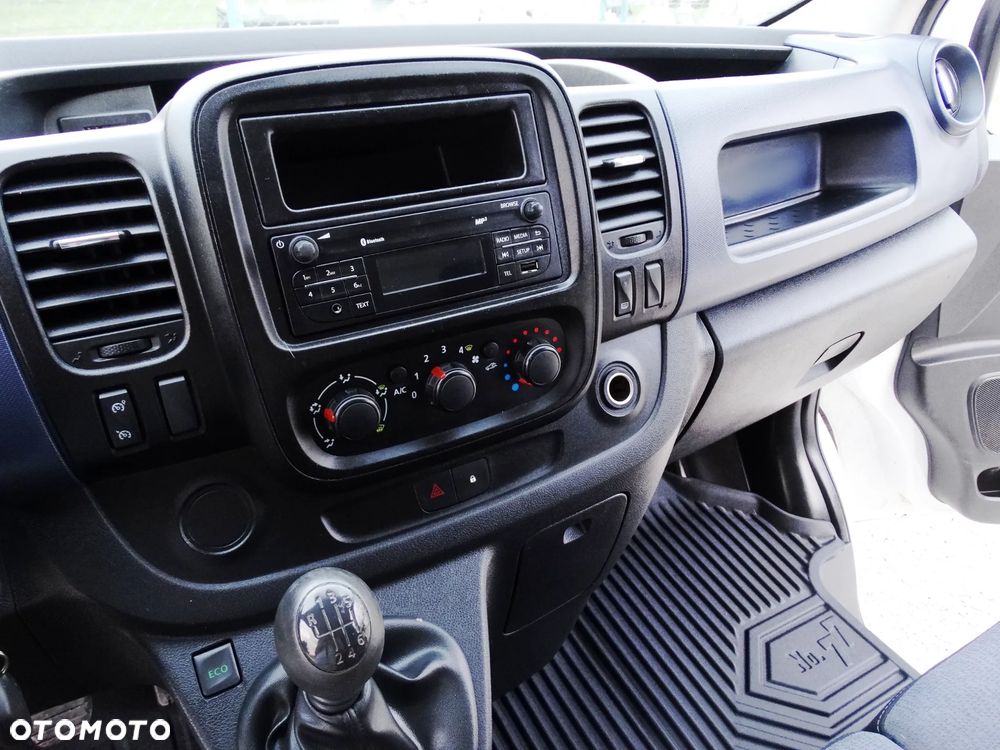 Opel VIVARO L2H1 LONG 2018 120 PS MOŻLIWY KREDYT LEASING - 14