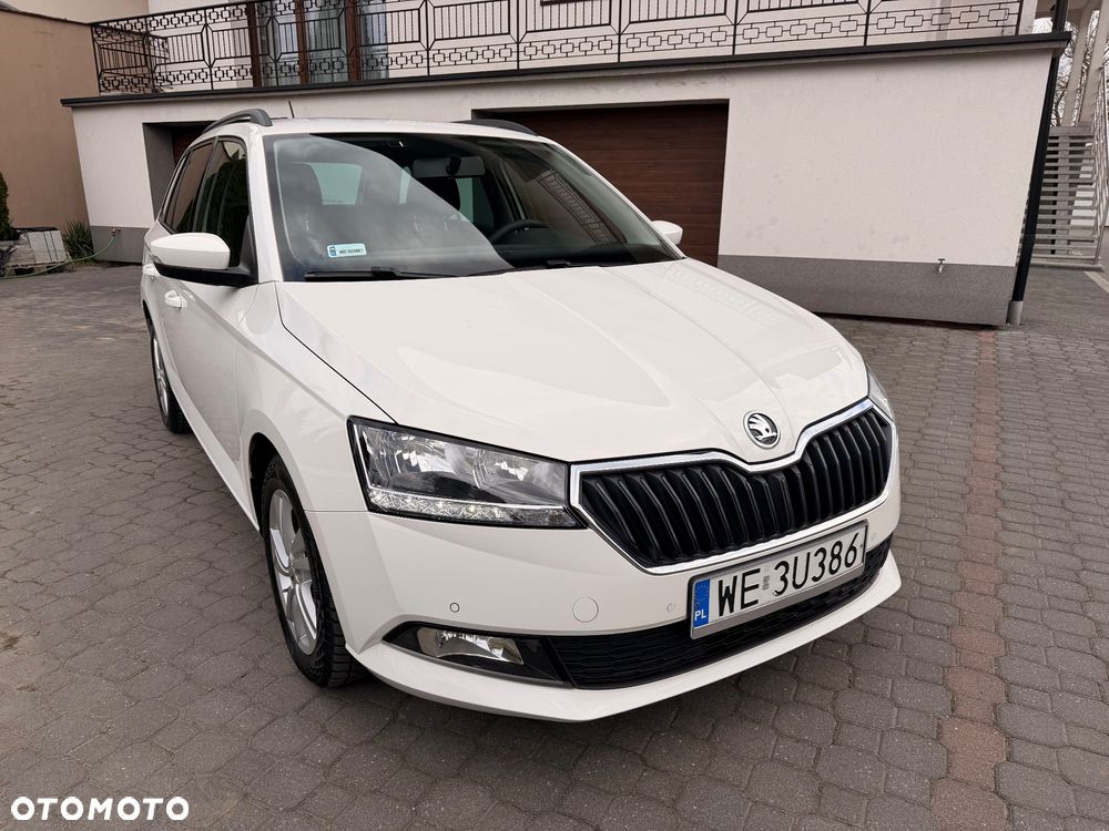 Skoda Fabia 1.0 TSI Ambition Plus - 2