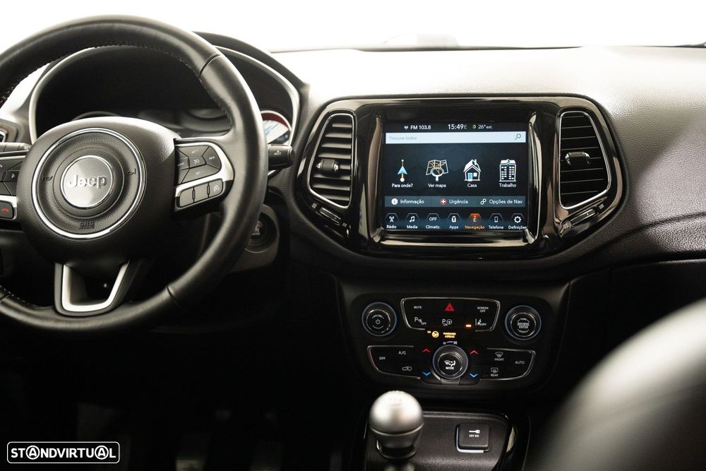Jeep Compass 1.6 M-Jet Limited - 10