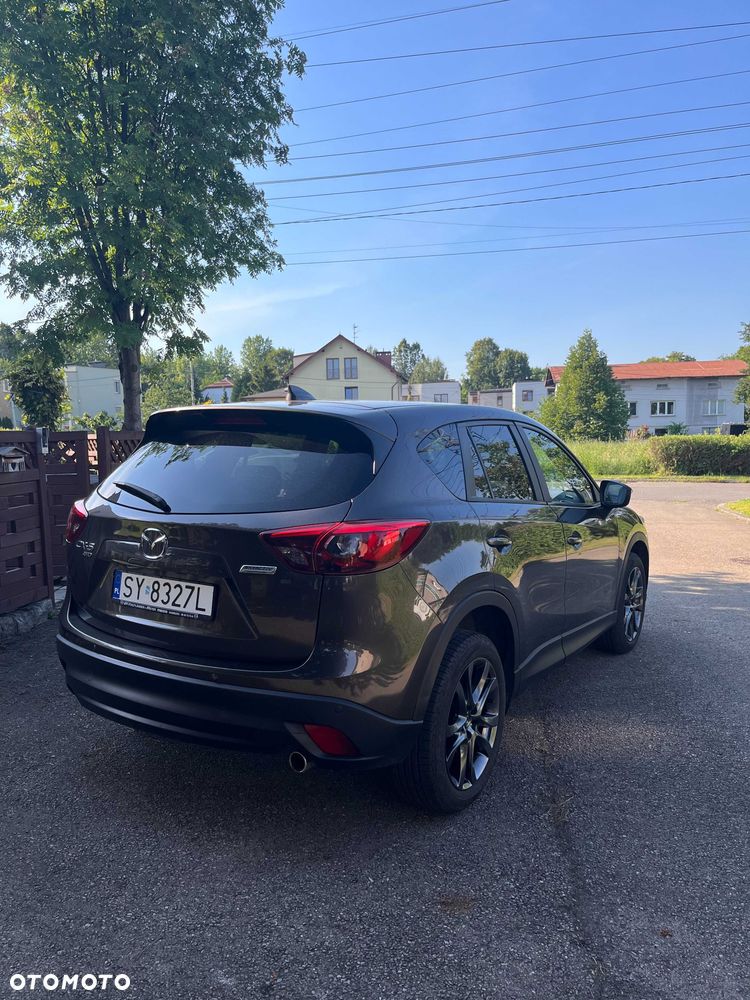 Mazda CX-5 - 5
