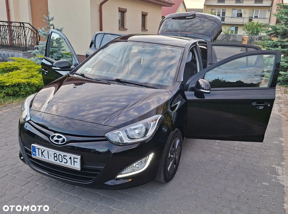 Hyundai i20 1.25 Classic + - 24