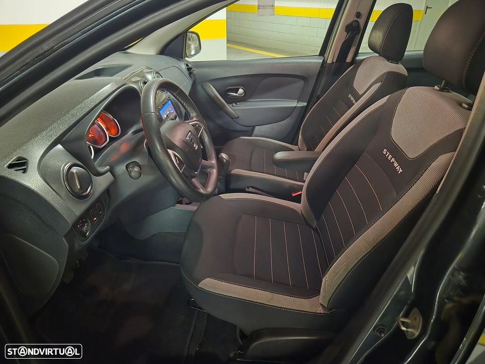 Dacia Sandero 0.9 TCe Stepway - 24