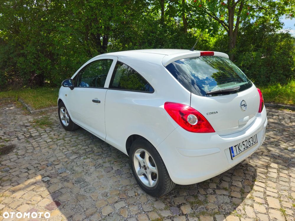 Opel Corsa - 6
