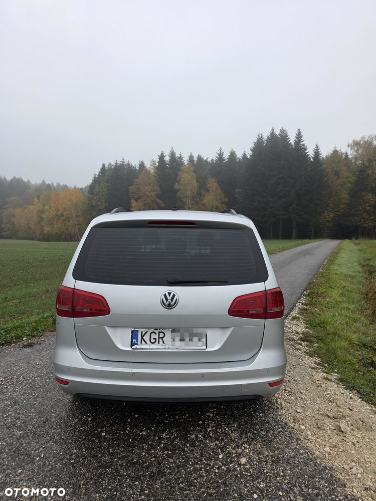 Volkswagen Sharan 2015 photo 3