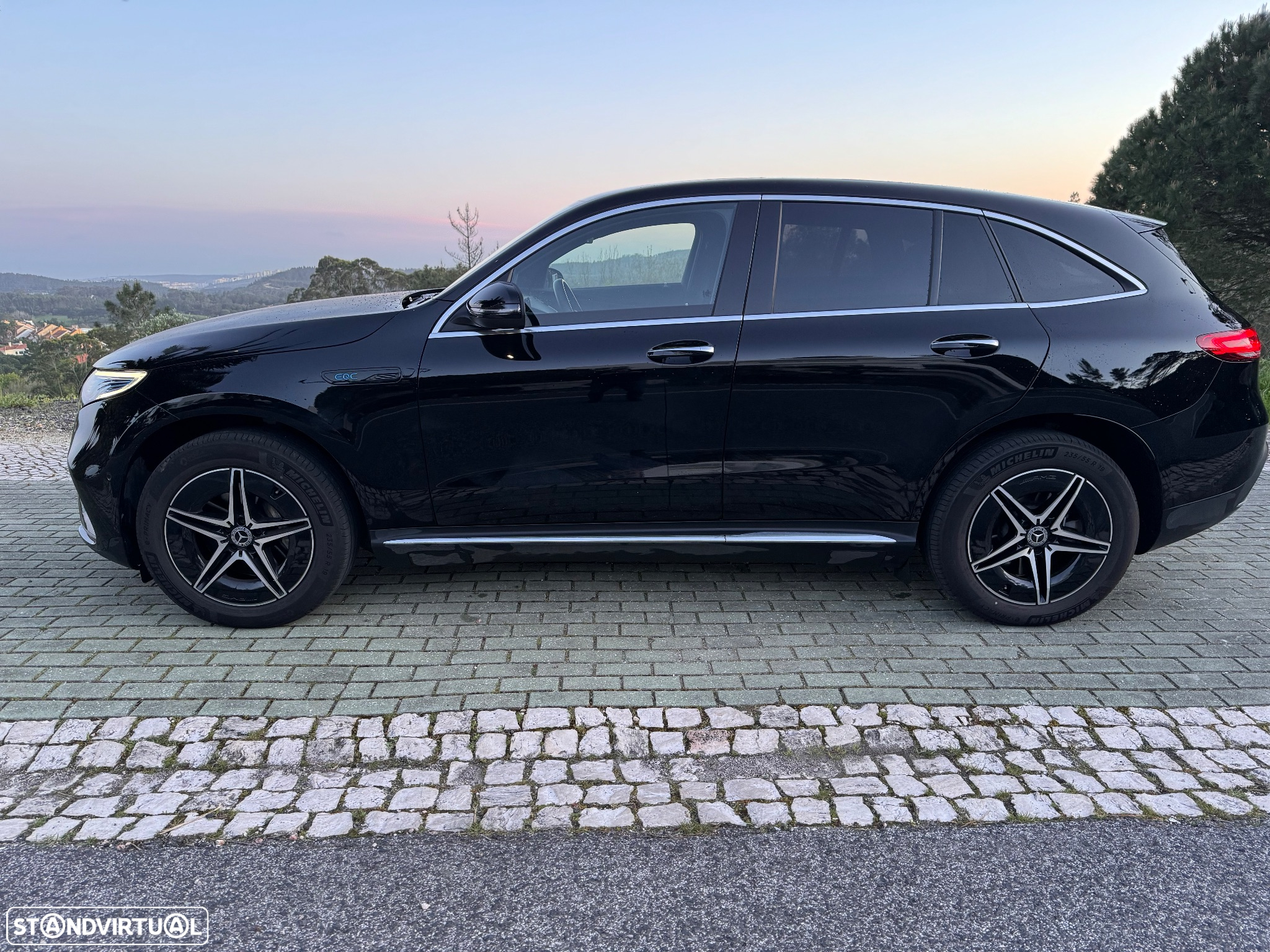 Mercedes-Benz EQC 400 4Matic - 5