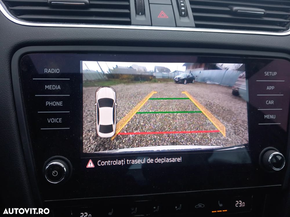 Skoda Octavia 1.0 TSI (Green tec) DSG Style - 20