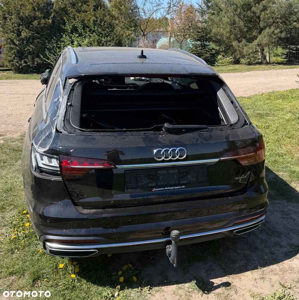 Audi A4 Avant 40 TDI mHEV Quattro Advanced S tronic - 5