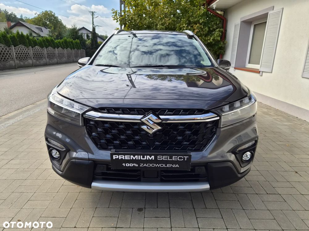 Suzuki SX4 S-Cross 1.4 T Premium - 5