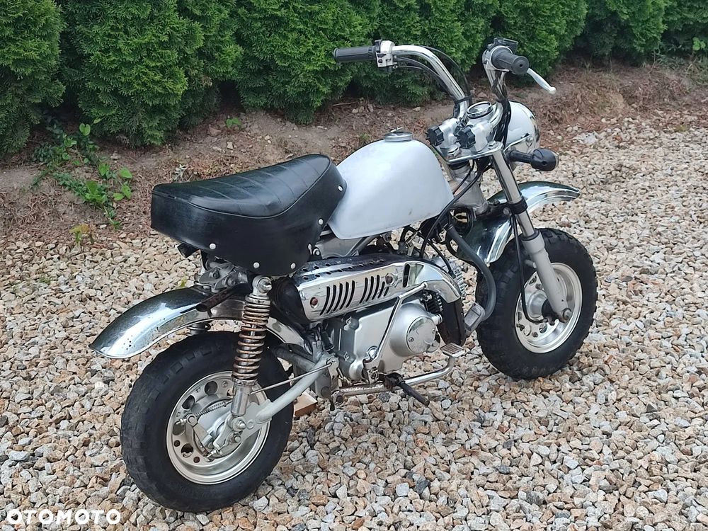 Honda Z - 6