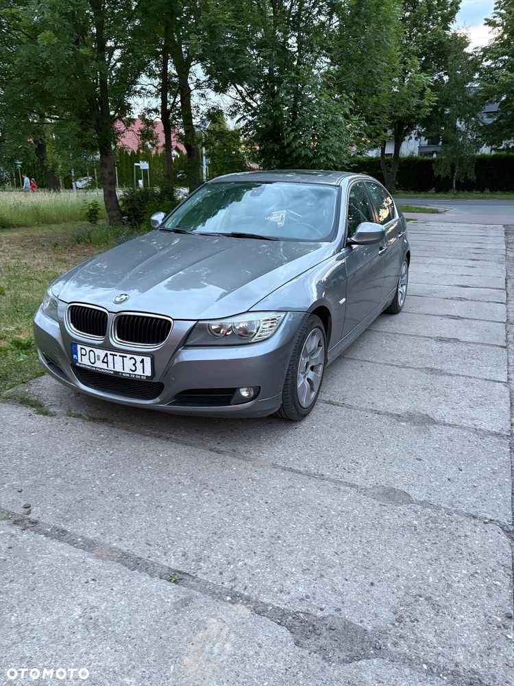 BMW Seria 3 316d - 1